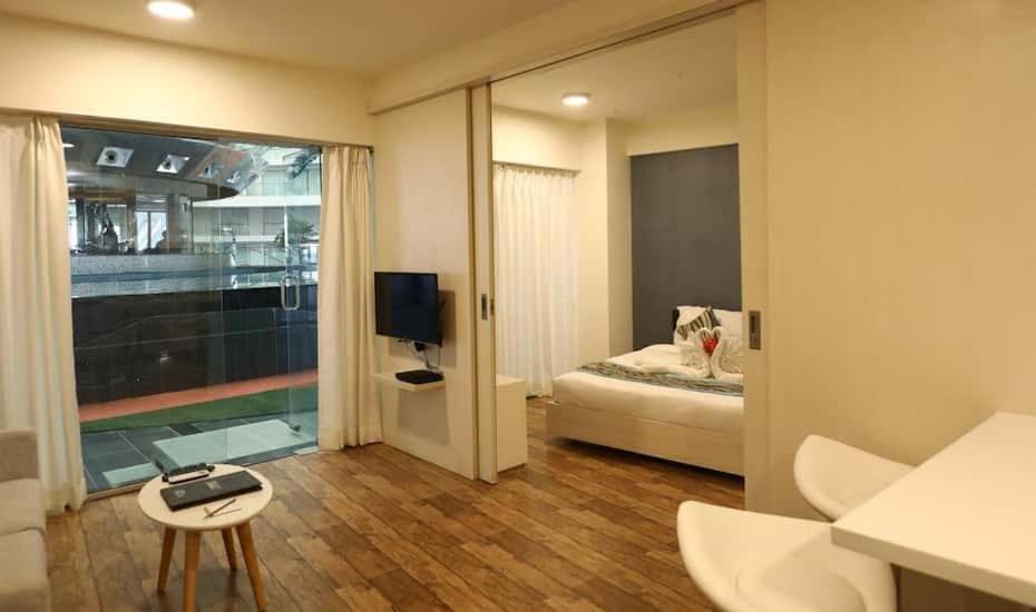 Honest Homes At Rajhans Belliza, Appartment Units Surat Exterior photo